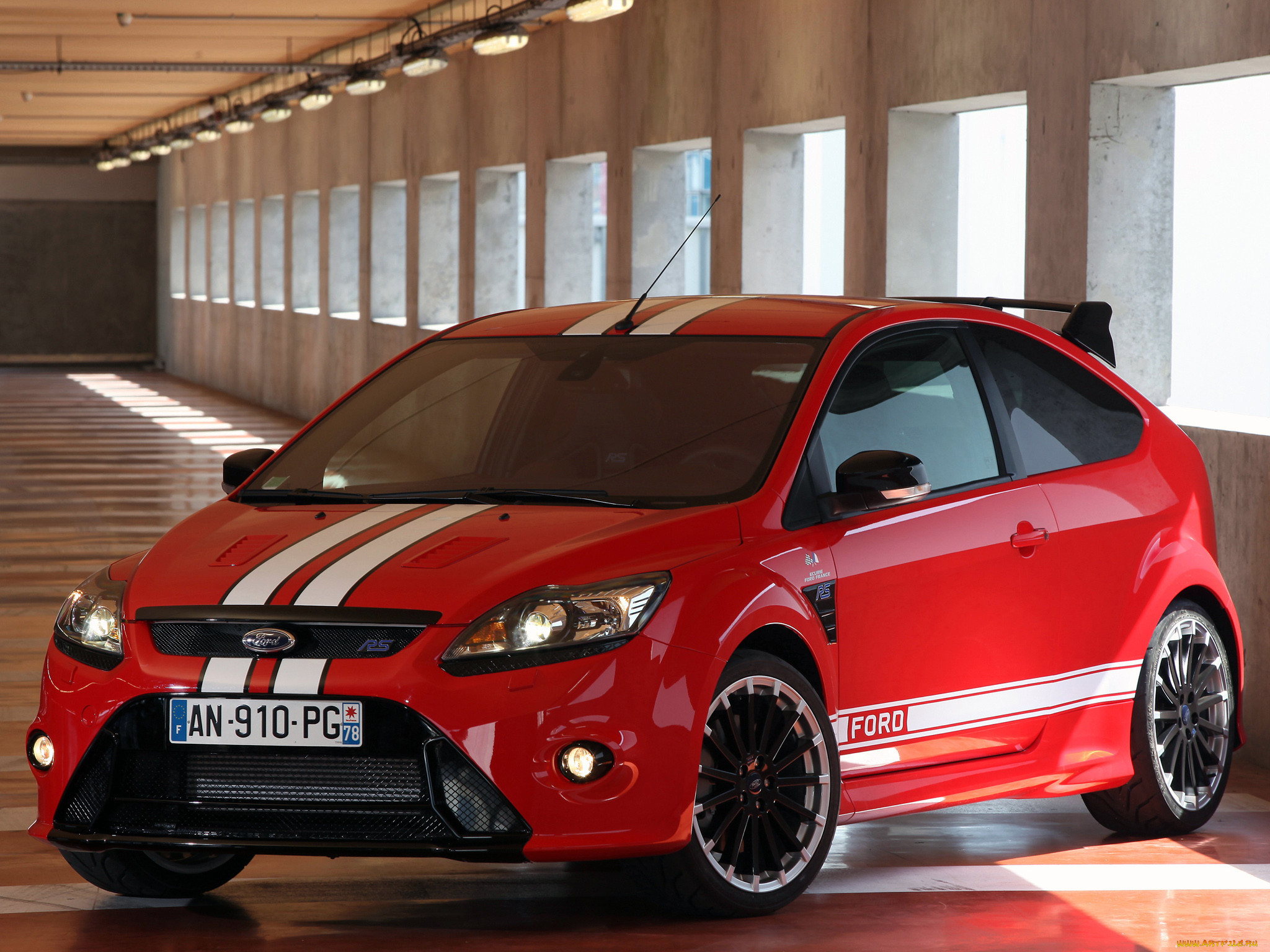 , ford